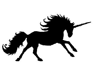Unicorn Logo, 2012. Digital.  315px by 280px